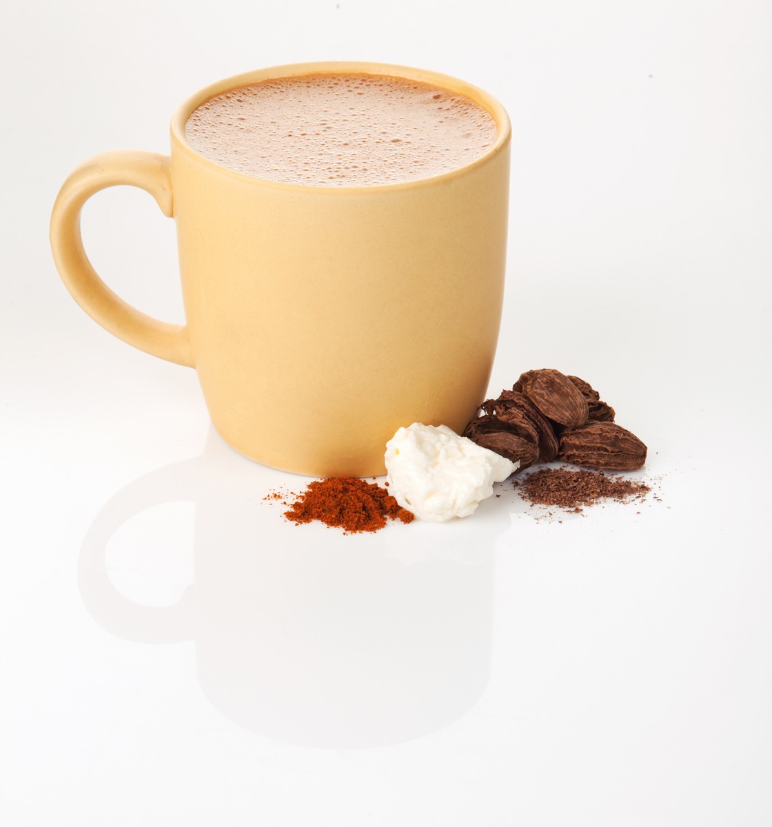 Almost Colombia Hot Chocolate e1343624781340